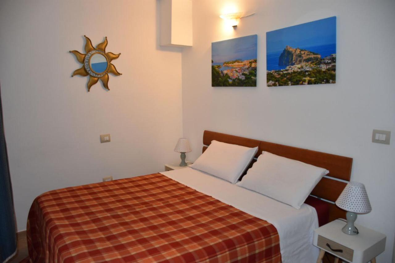 דירות פרוג'ה Casa Ischia מראה חיצוני תמונה