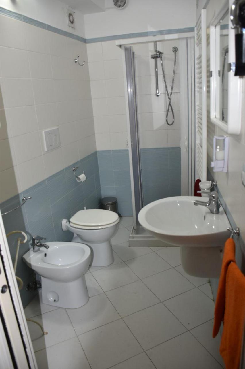 דירות פרוג'ה Casa Ischia מראה חיצוני תמונה