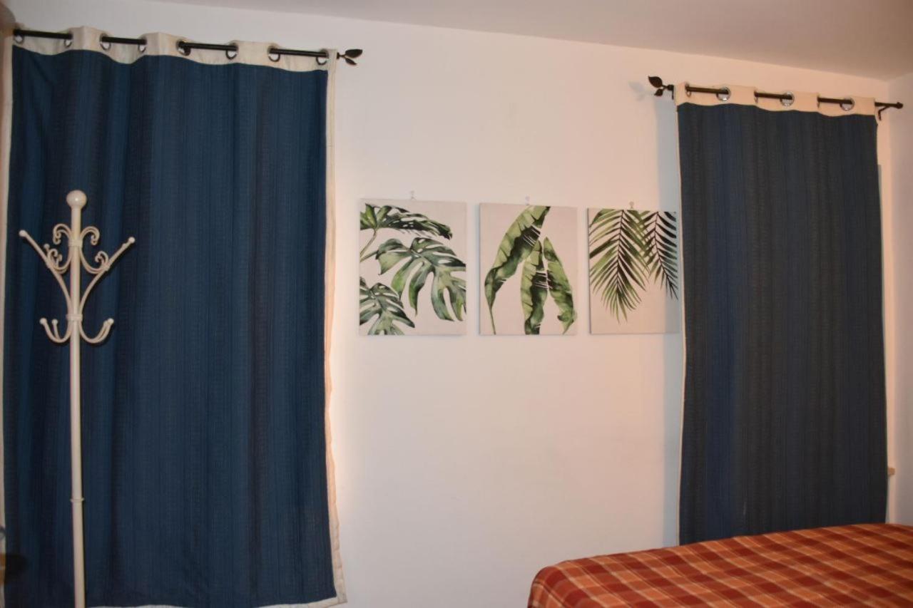 דירות פרוג'ה Casa Ischia מראה חיצוני תמונה