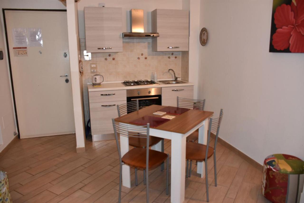 דירות פרוג'ה Casa Ischia מראה חיצוני תמונה